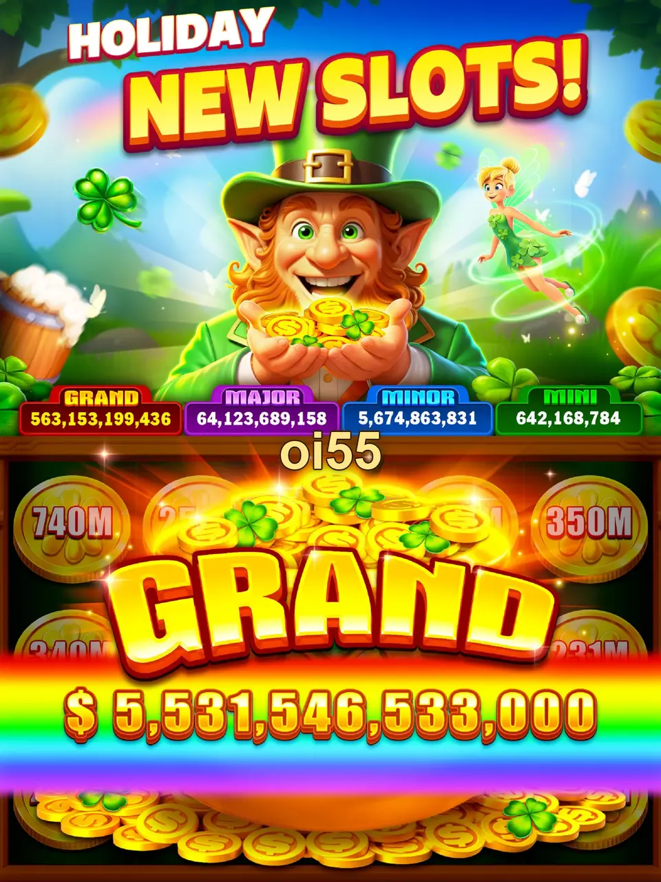 oi55 Login