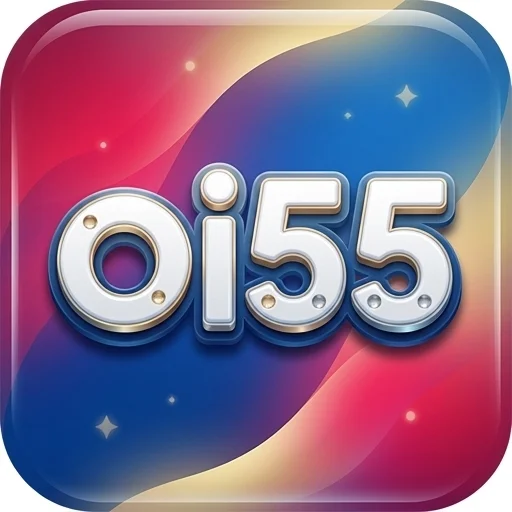 oi55 Logo - Oficial