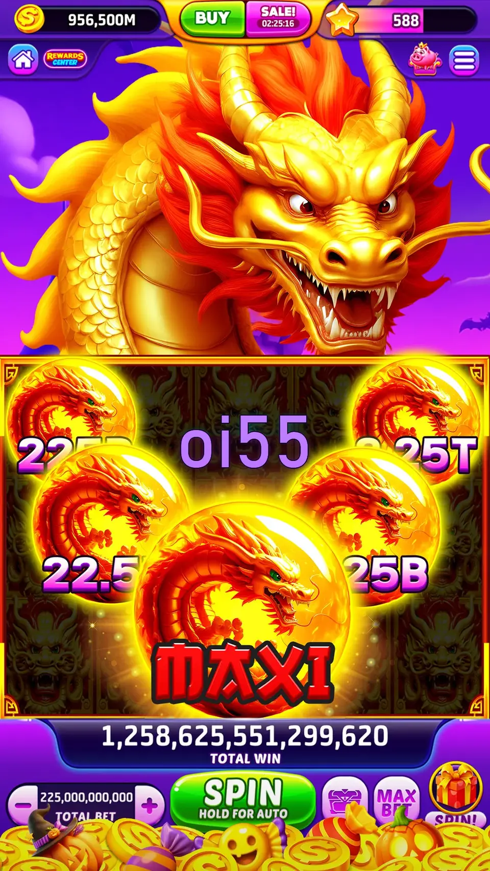 oi55 Capturas de tela Oficial APK
